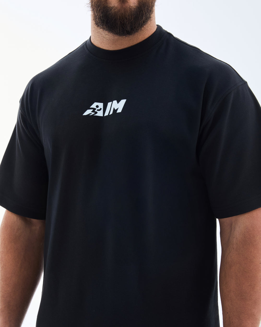 Black AIM T-Shirt