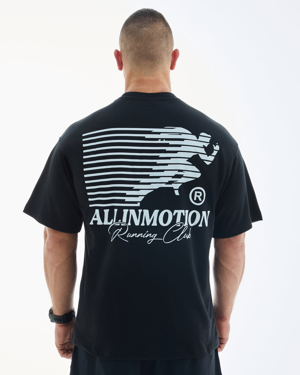 Black AIM T-Shirt