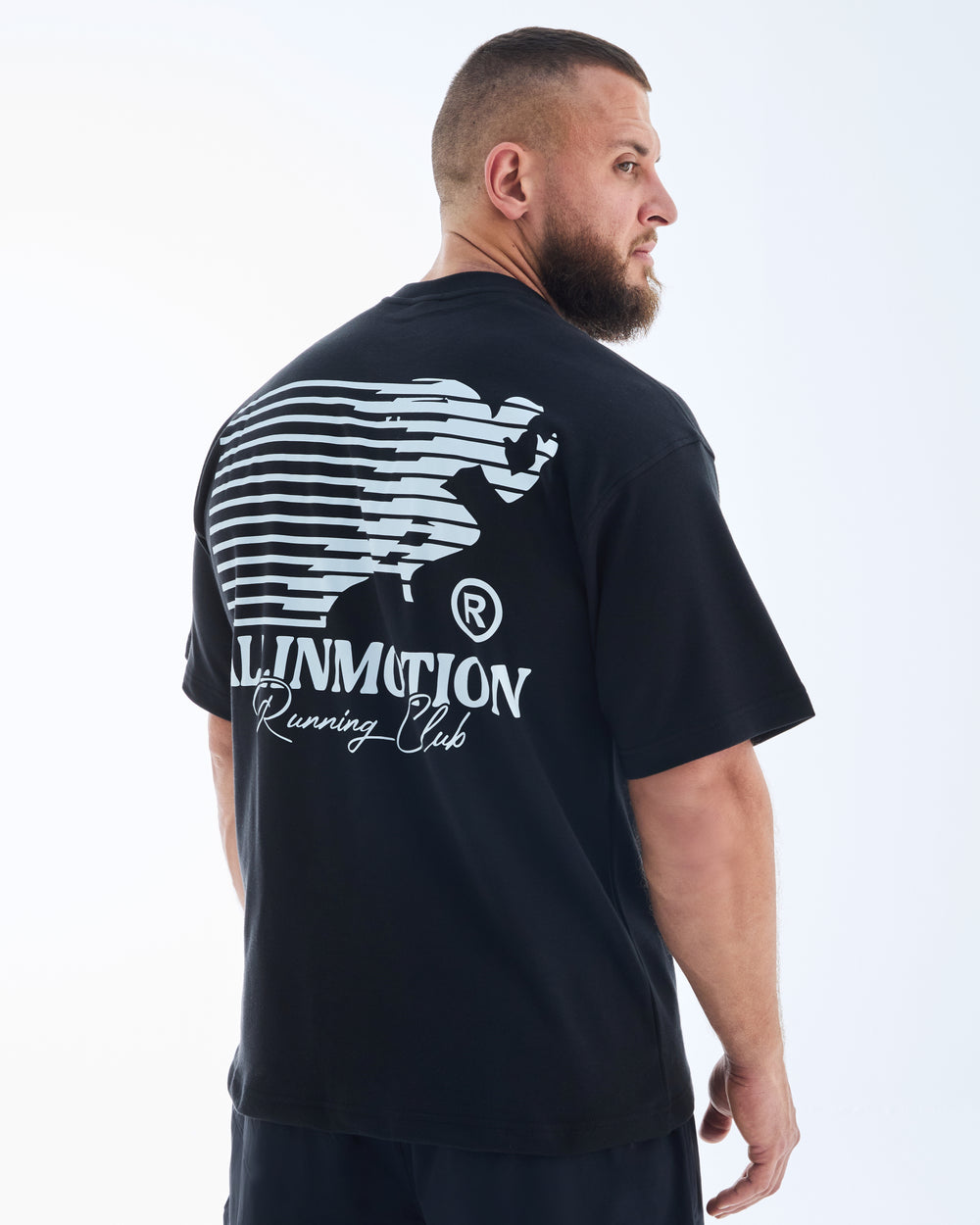 Black AIM T-Shirt