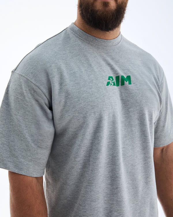 Grey AIM T-Shirt