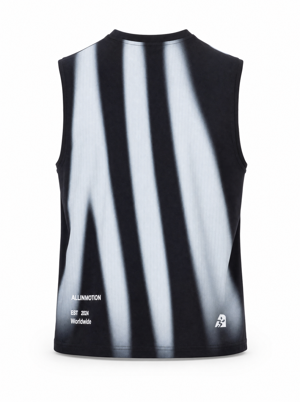 AIM Dubai Sleeveless — back