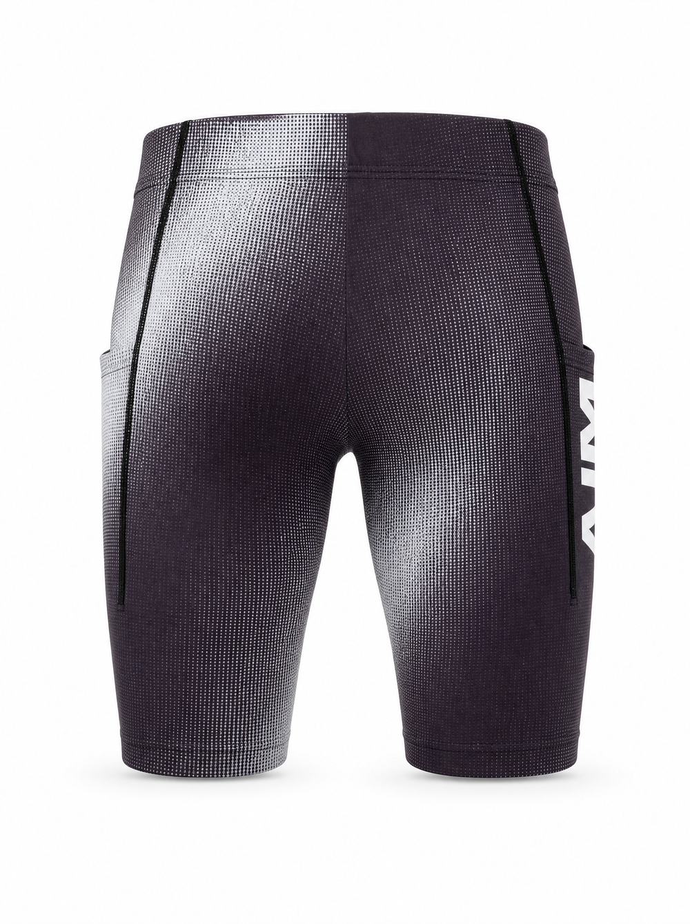 AIM Running Half Tight — back