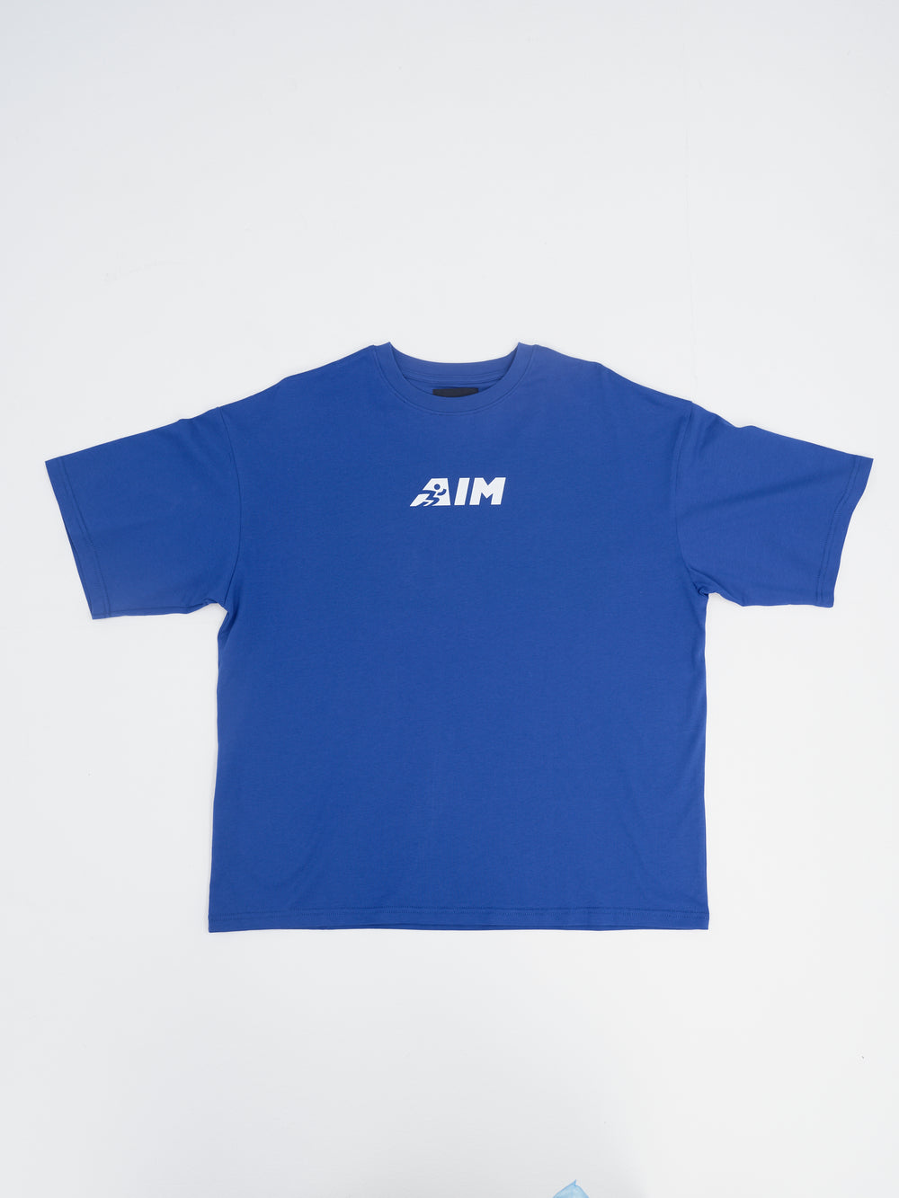 AIM Blue Tee