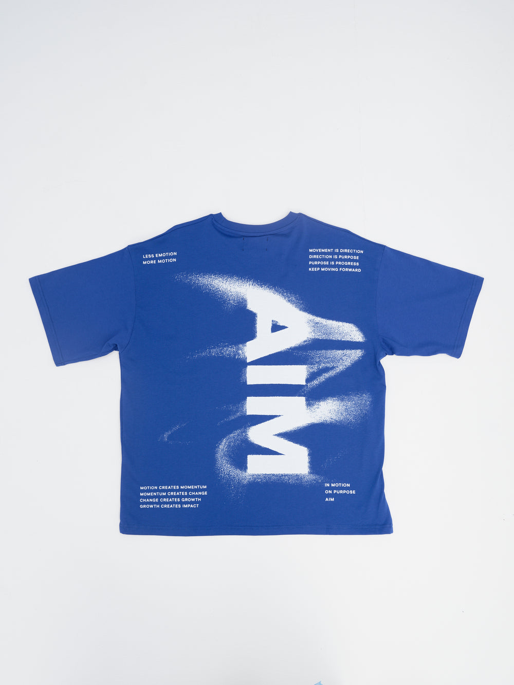 AIM Blue Tee
